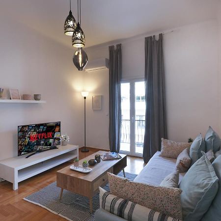 Beautiful Athenian Apartment Next To The Center מראה חיצוני תמונה