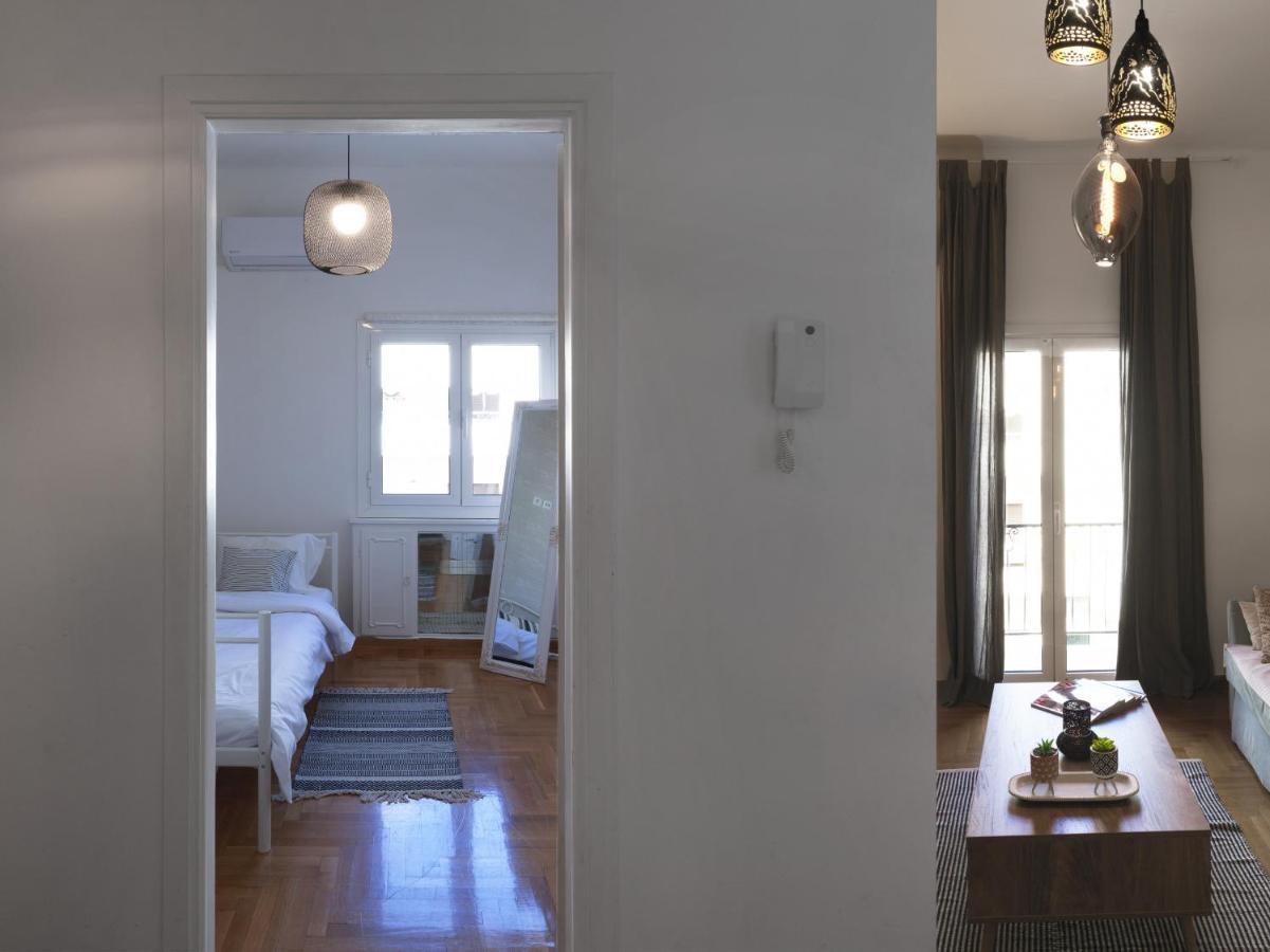 Beautiful Athenian Apartment Next To The Center מראה חיצוני תמונה