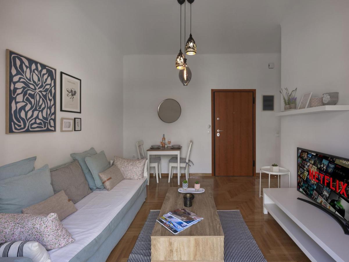 Beautiful Athenian Apartment Next To The Center מראה חיצוני תמונה